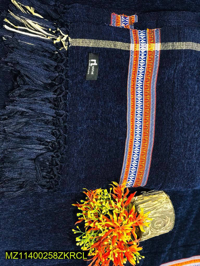 : Velvet Shawl For Men