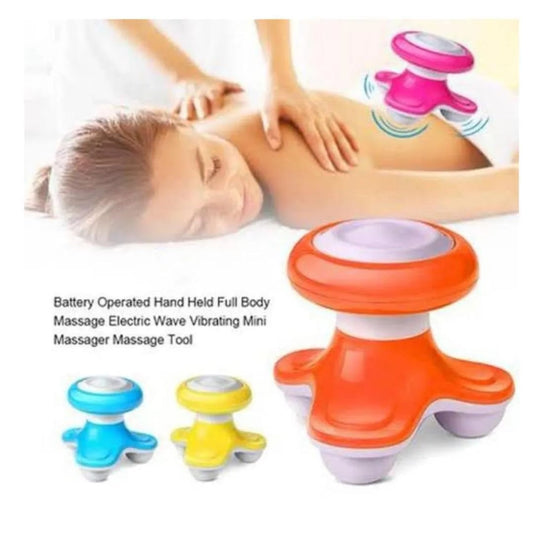 Mini Body Massager