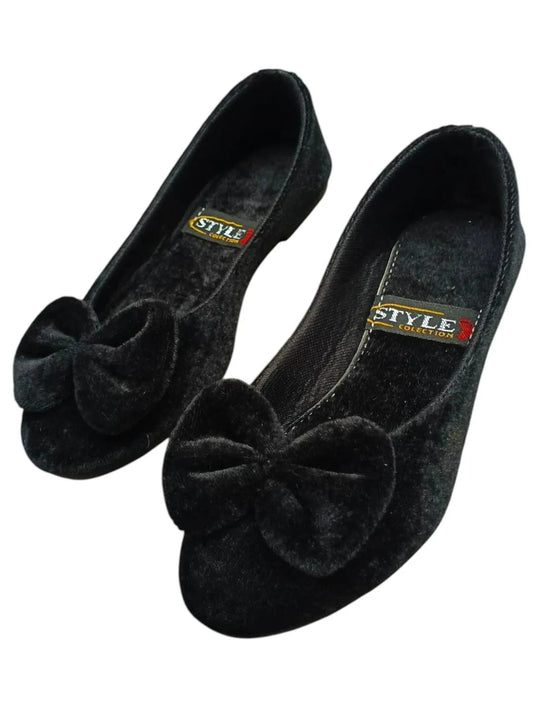 Women's Fabric Fancy Pumps