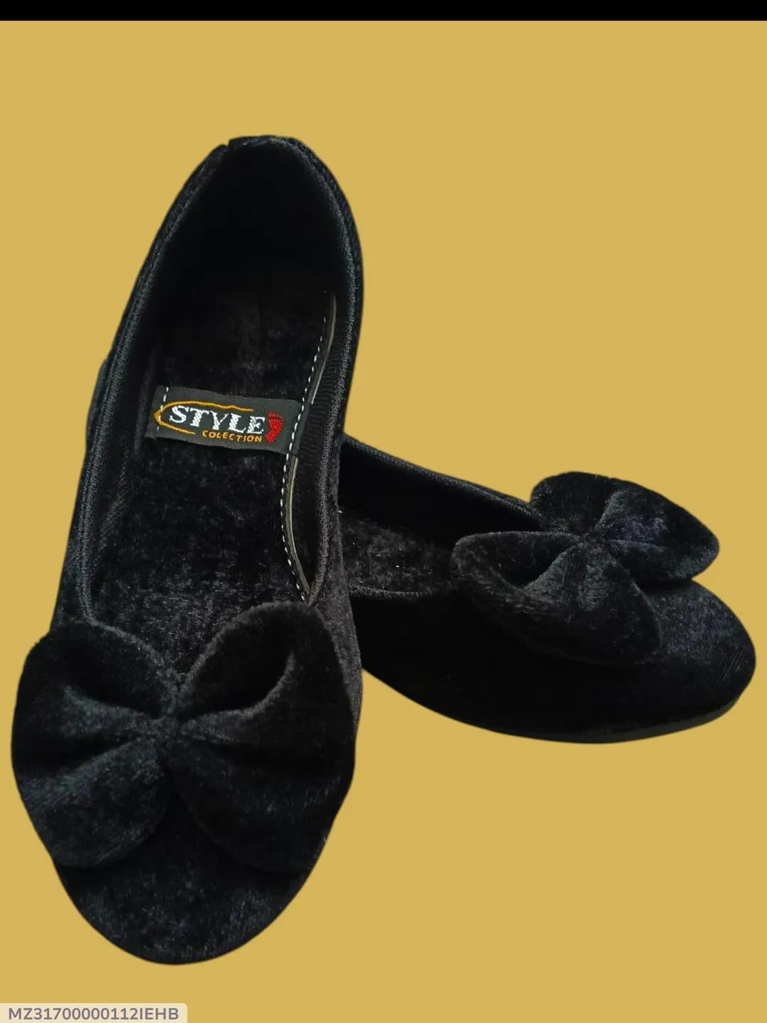 Women's Fabric Fancy Pumps