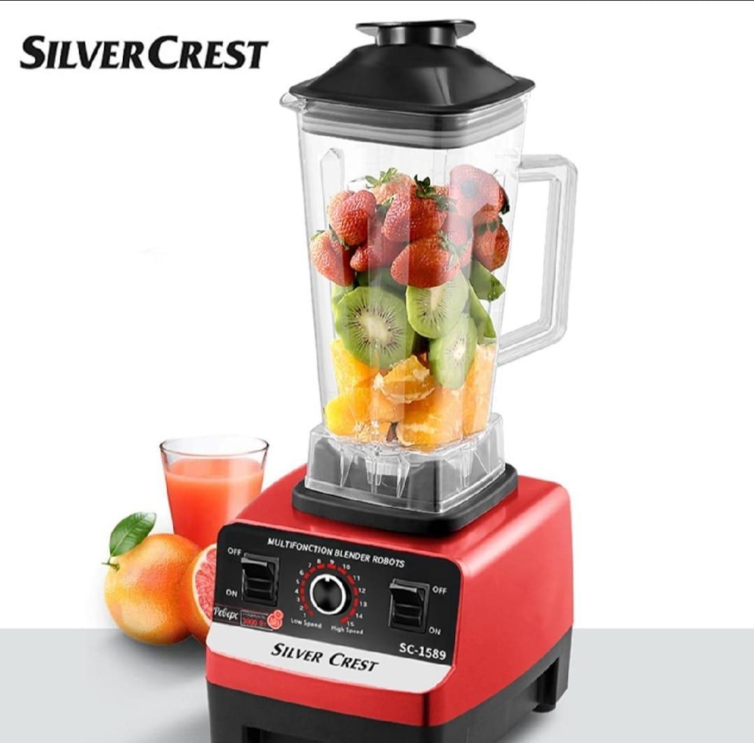 Multifunctional Electric Juicer Blender - 2 Pcs Portable & Rechargeable