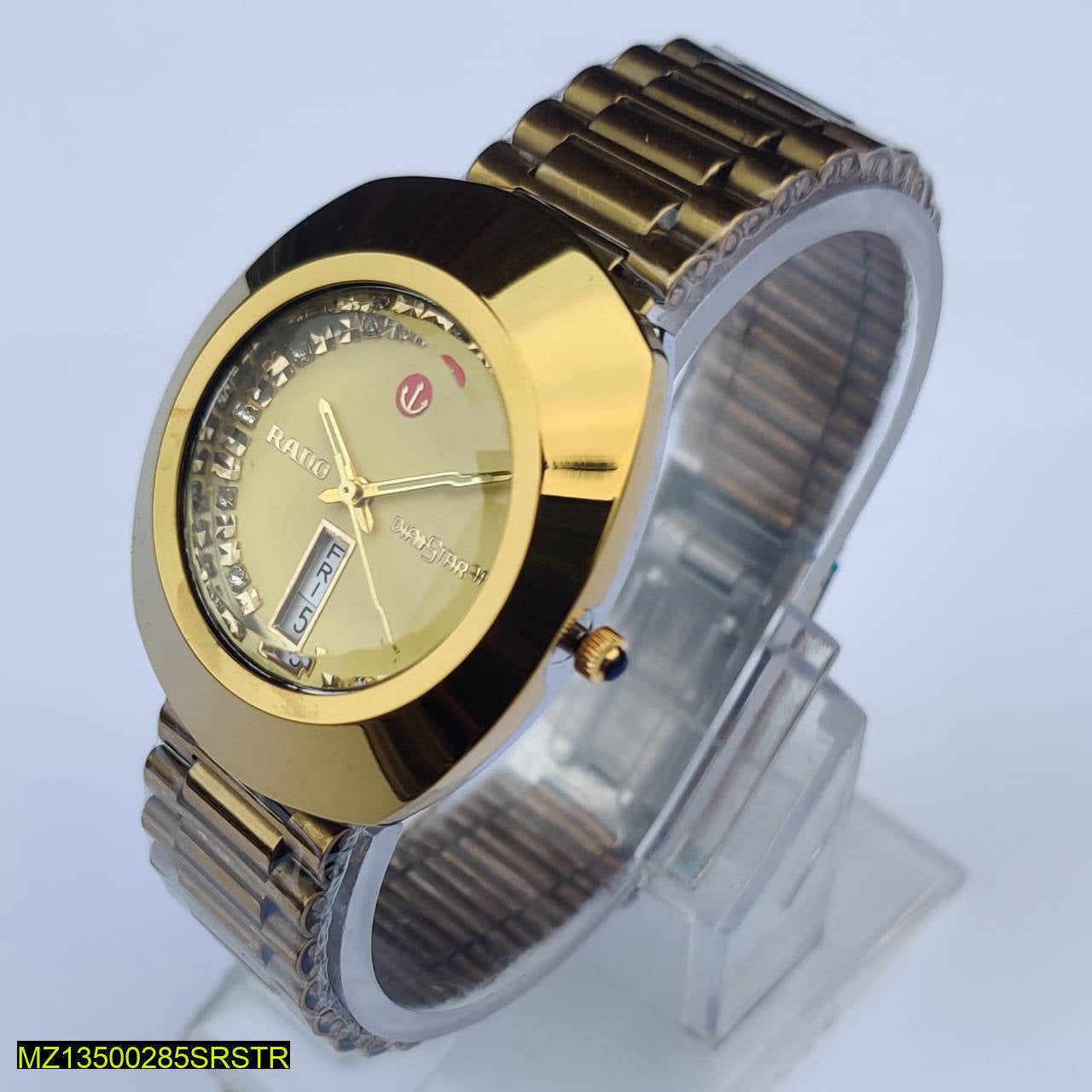 Men's Formal Analogue Watch